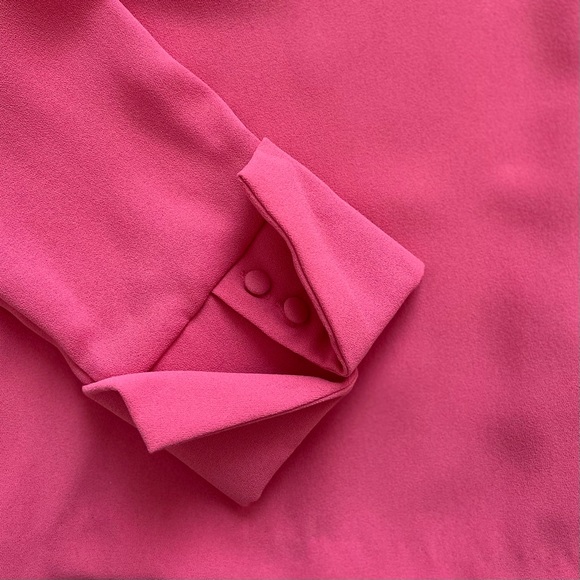 Pink Blouse - Picture 6 of 9